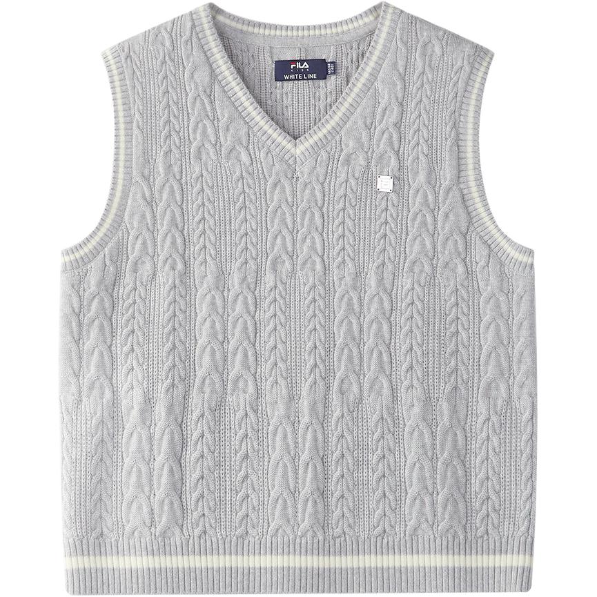 Свитер Ivory для подростков FILA KIDS, серый
Свитер Ivory для подростков FILA KIDS, серый