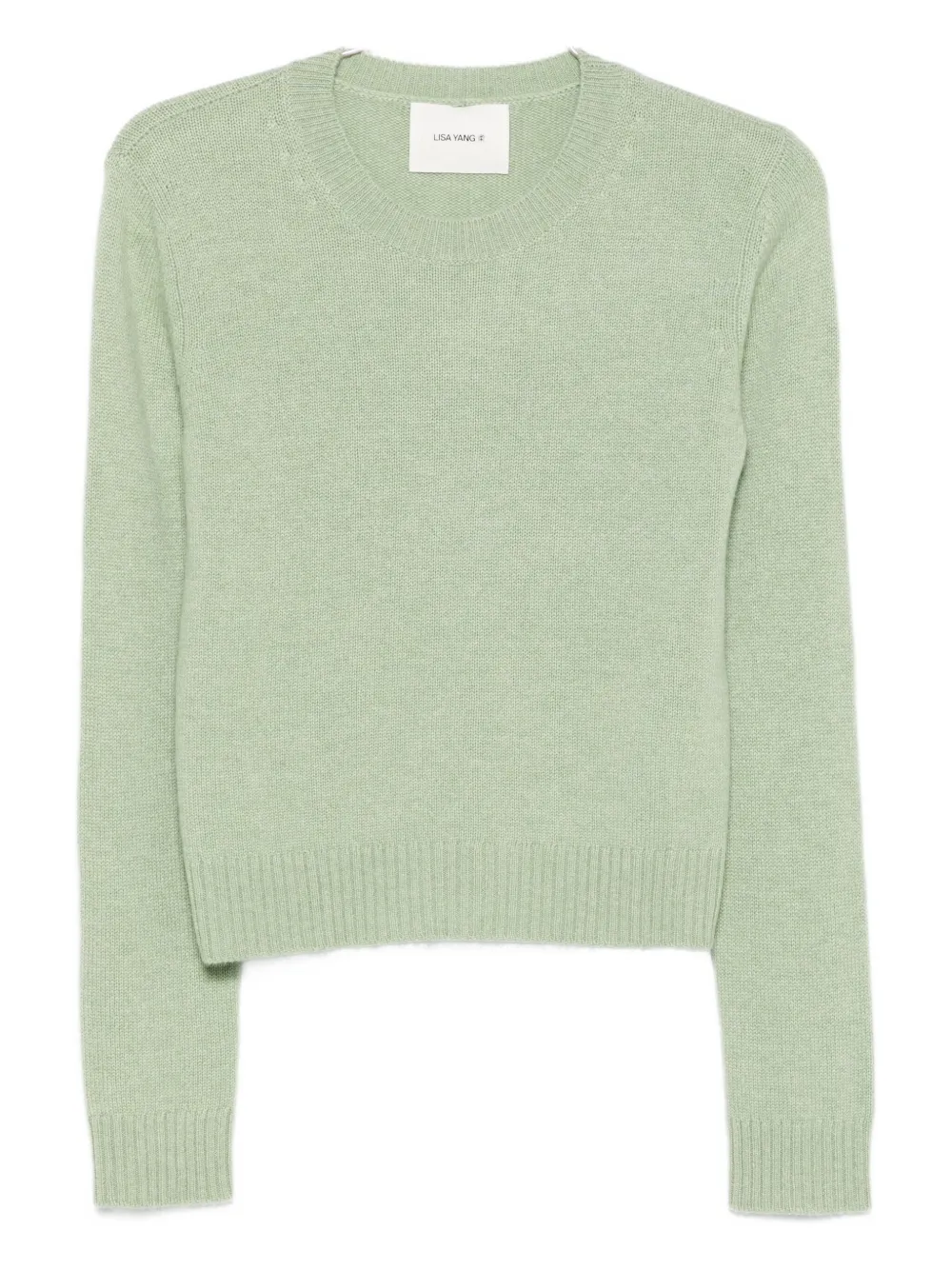 Кашемировый свитер Mable Lisa Yang, зеленый
Кашемировый свитер Mable Lisa Yang, зеленый