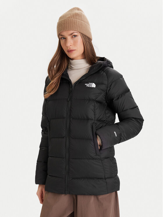Пуховик regular fit Hyalite NF0A8E74 The North Face, черный
Пуховик regular fit Hyalite NF0A8E74 The North Face, черный