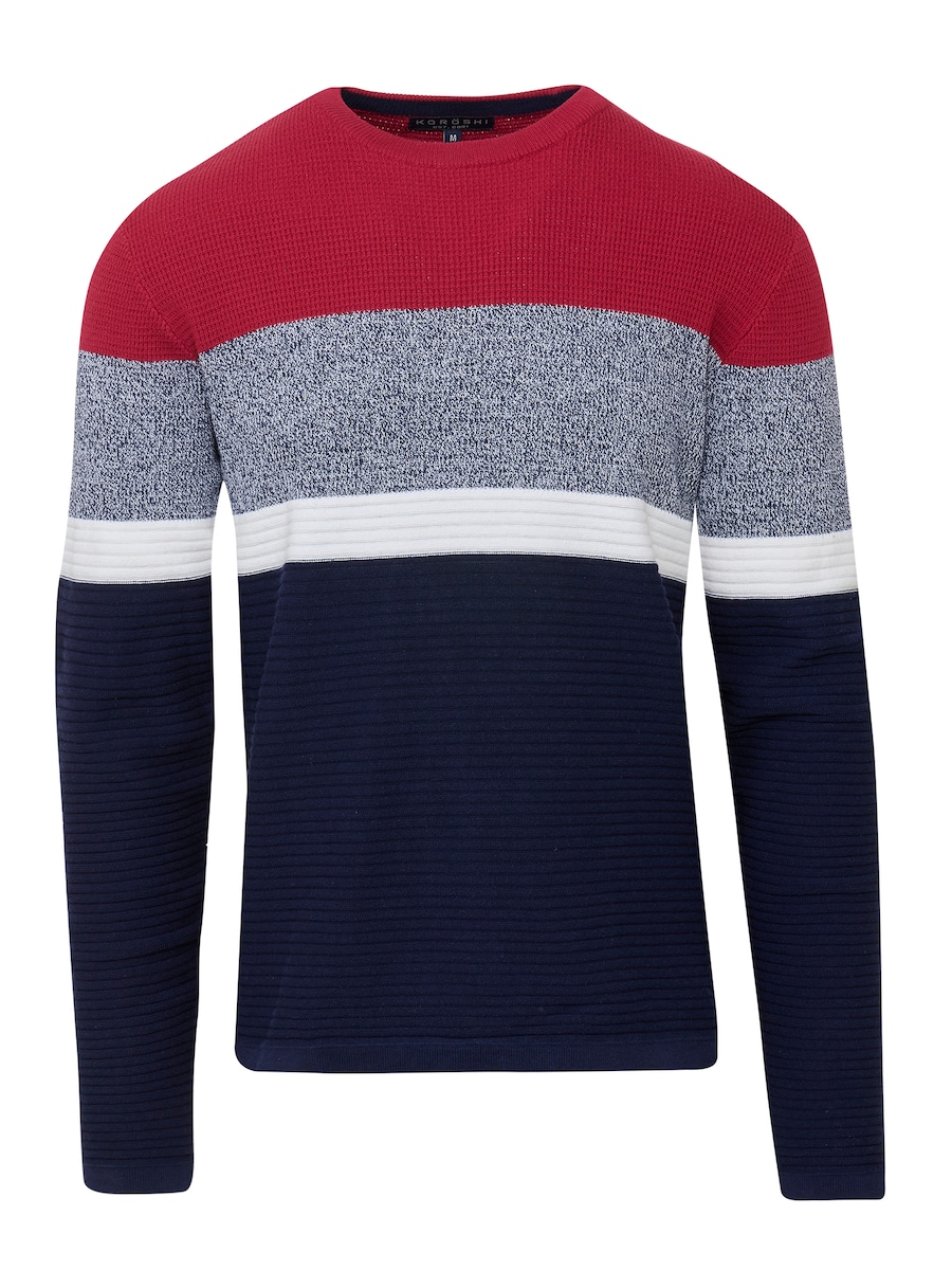 Свитер KOROSHI, красный
Свитер KOROSHI, красный