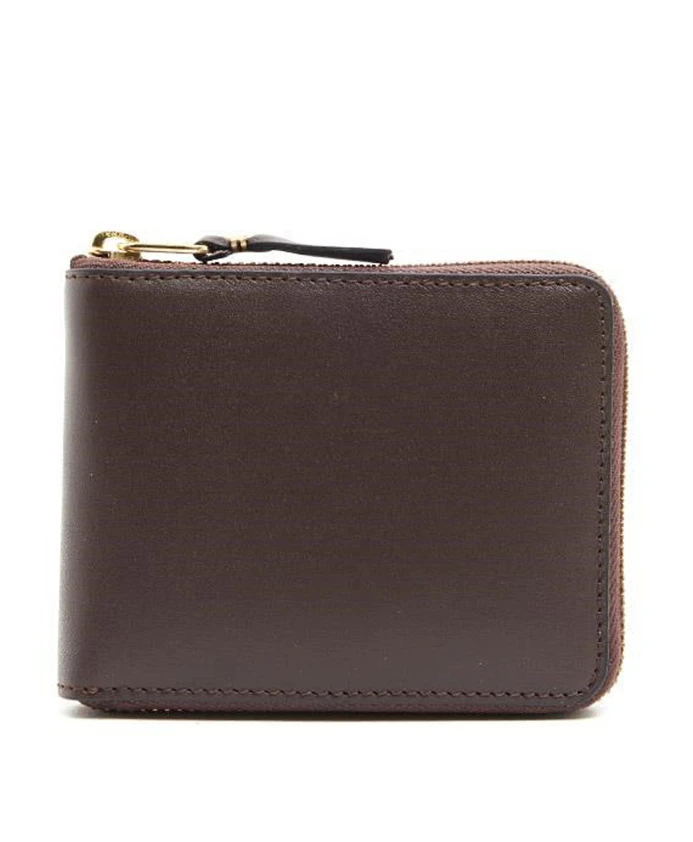 Классический кошелек Comme Des Garã§Ons, коричневый
Классический кошелек Comme Des Garã§Ons, коричневый