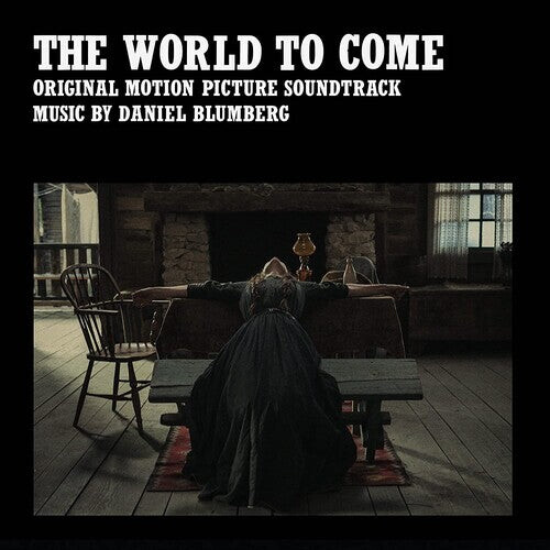Виниловая пластинка Blumberg, Daniel: The World To Come (Original Soundtrack)
Виниловая пластинка Blumberg, Daniel: The World To Come (Original Soundtrack)