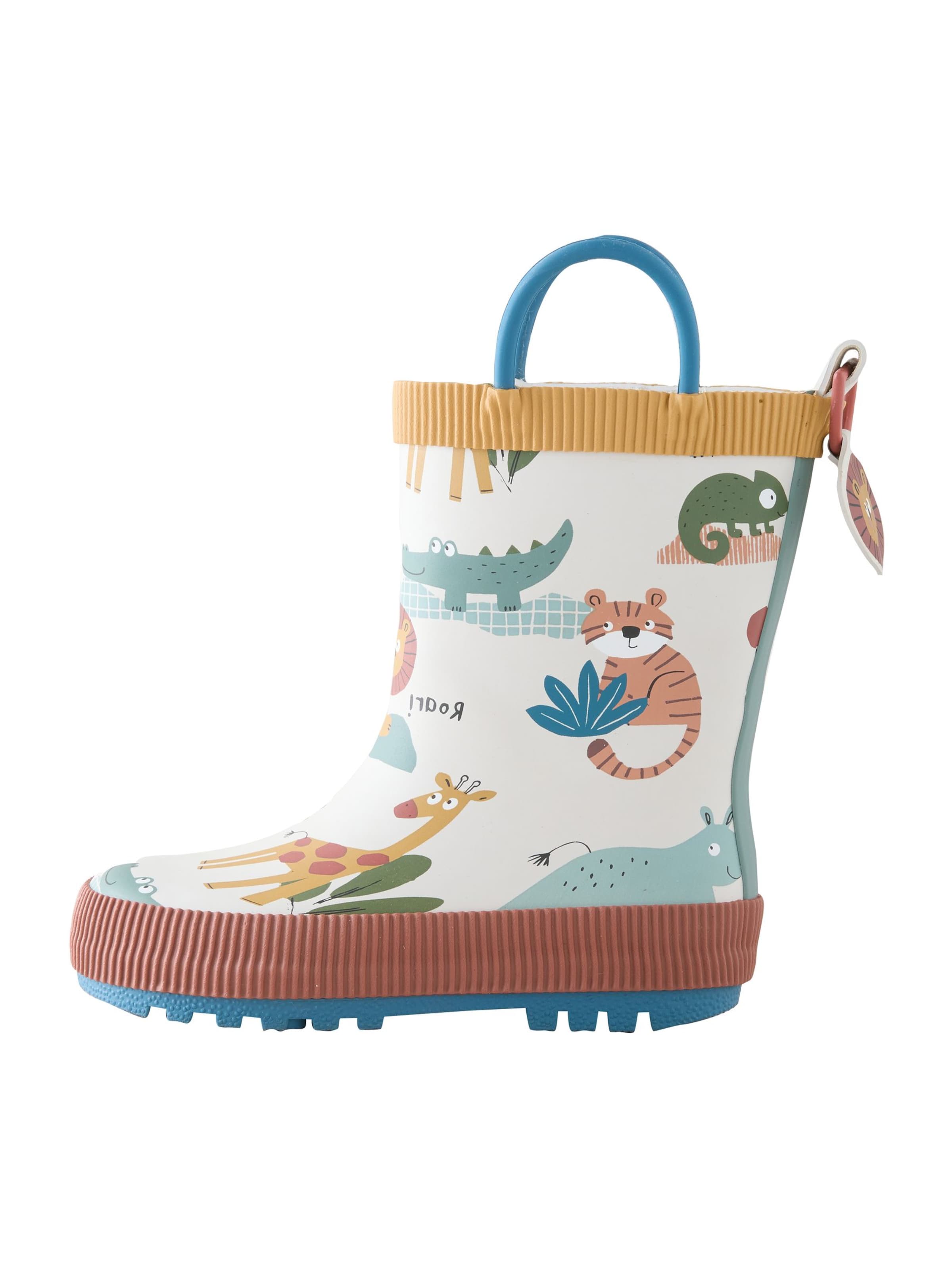 Next Резиновые сапоги в белом цвете
Next Резиновые сапоги в белом цвете