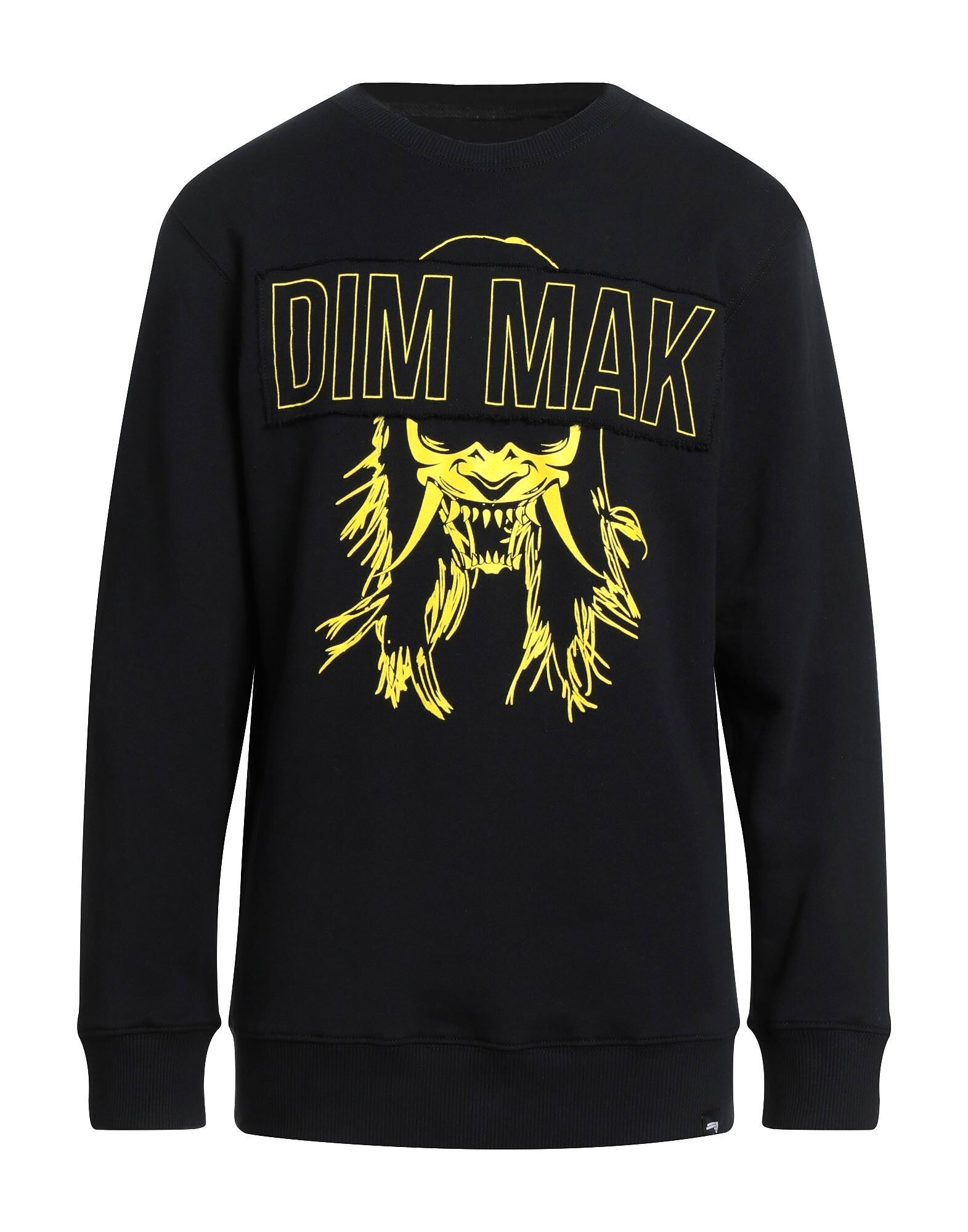 Толстовка Dim Mak, черный
Толстовка Dim Mak, черный