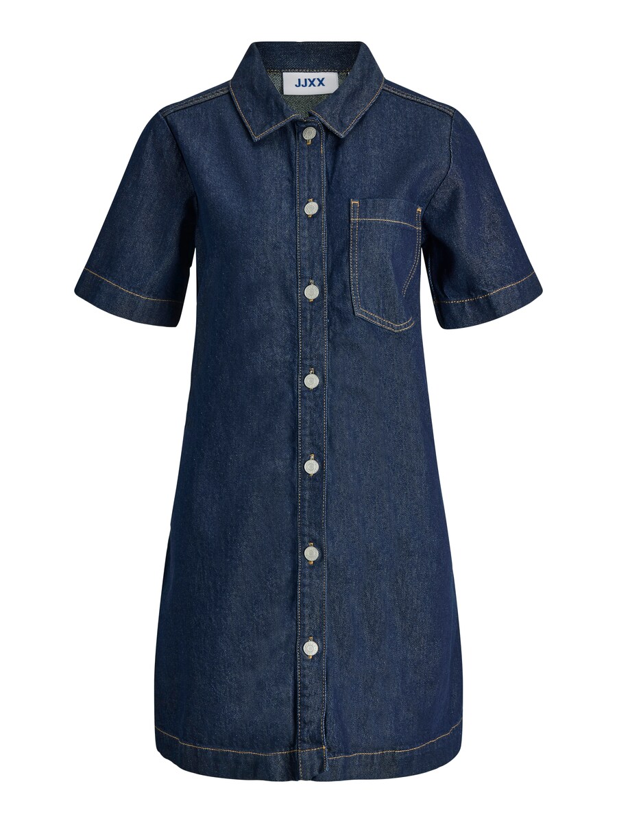 Платье-рубашка JJXX JXAMARA, синий деним
Платье-рубашка JJXX JXAMARA, синий деним