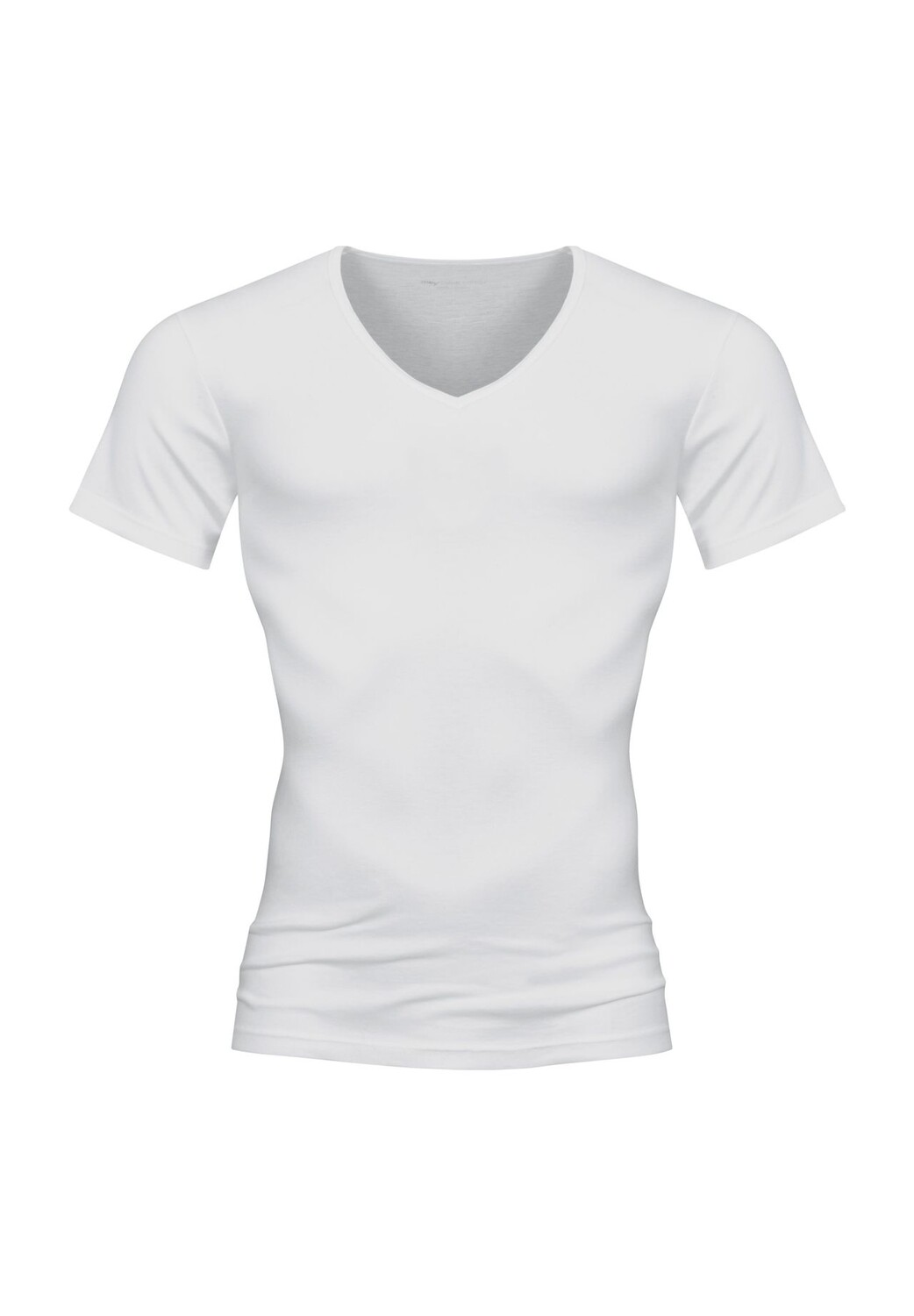 Повседневная хлопковая майка с коротким рукавом и V-образным вырезом для мужчин mey, белый
Повседневная хлопковая майка с коротким рукавом и V-образным вырезом для мужчин mey, белый