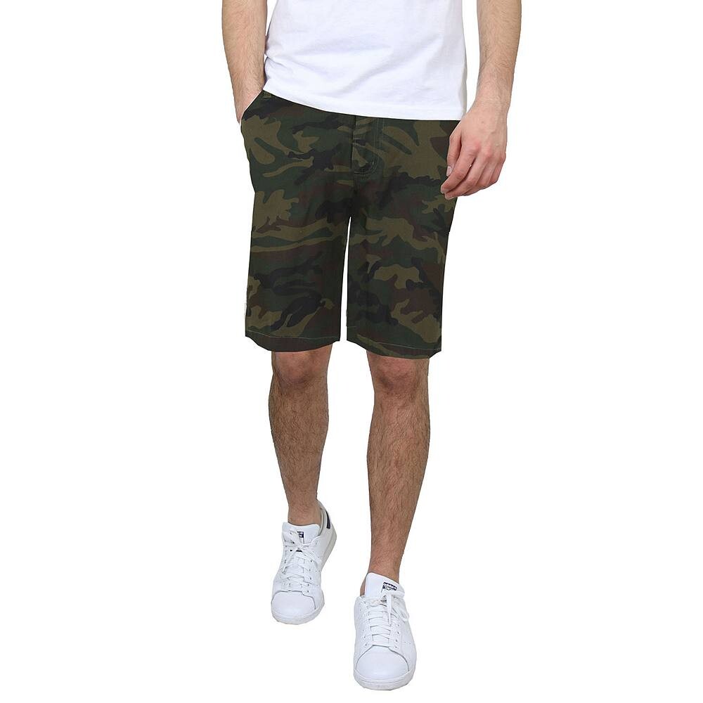 Мужские облегающие эластичные шорты чинос с плоским передом и 5 карманами Galaxy 10,5 дюйма Galaxy by Harvic, цвет Woodland
Мужские облегающие эластичные шорты чинос с плоским передом и 5 карманами Galaxy 10,5 дюйма Galaxy by Harvic, цвет Woodland