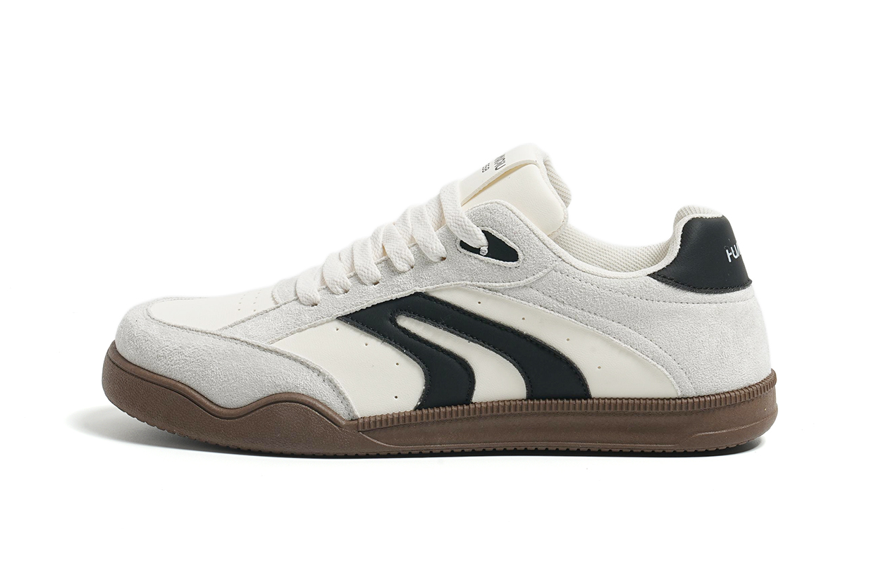 HUANQIU Износостойкие и легкие низкие скейтборд кроссовки мужские beige
HUANQIU Износостойкие и легкие низкие скейтборд кроссовки мужские beige