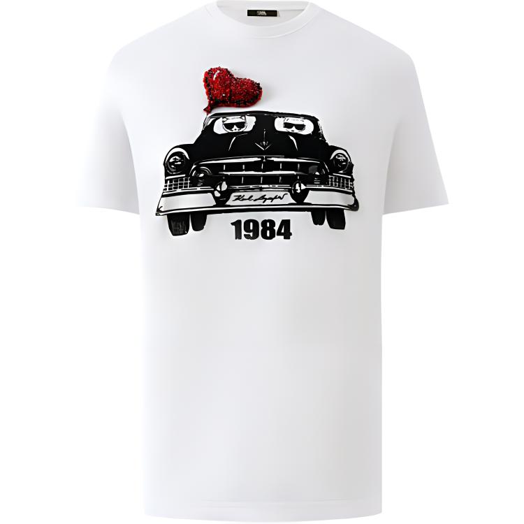 KARL LAGERFELD / Karl Lagerfeld Jeans Футболка KARL LAGERFELD женская белая, Белый, KARL LAGERFELD / Karl Lagerfeld Jeans Футболка KARL LAGERFELD женская белая
KARL LAGERFELD / Karl Lagerfeld Jeans Футболка KARL LAGERFELD женская белая, Белый, KARL LAGERFELD / Karl Lagerfeld Jeans Футболка KARL LAGERFELD женская белая