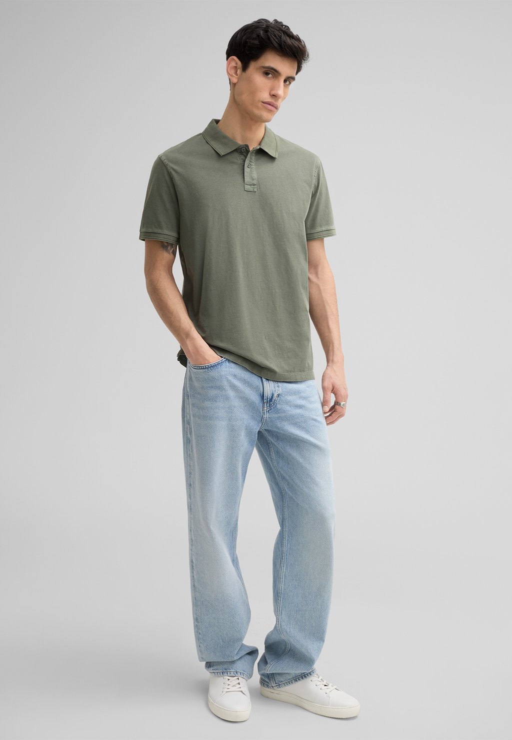 Рубашка поло PHILO Strellson, оливковый
Рубашка поло PHILO Strellson, оливковый