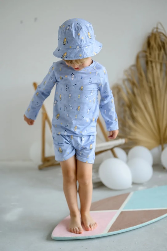 Детская шляпа ПИКСИ Jamiks, синий
Детская шляпа ПИКСИ Jamiks, синий