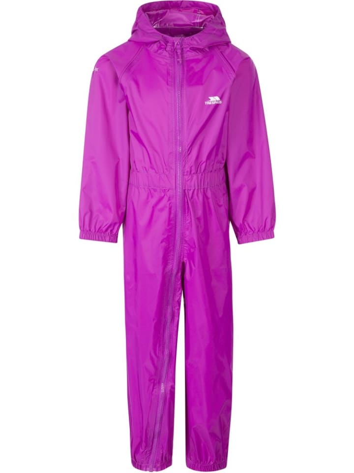 Дождевик Trespass, фиолетовый
Дождевик Trespass, фиолетовый