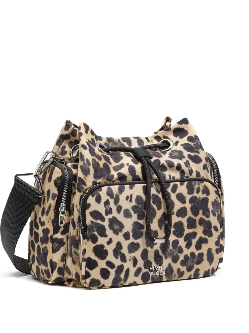 Сумка через плечо с леопардовым принтом Bimba Y Lola, нейтральный
Сумка через плечо с леопардовым принтом Bimba Y Lola, нейтральный