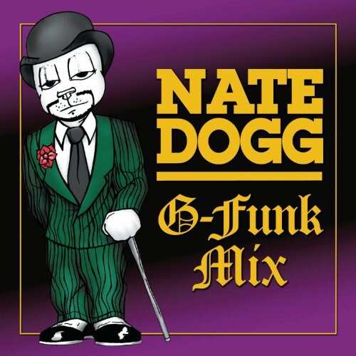 CD диск Nate Dogg: G-Funk Mix
CD диск Nate Dogg: G-Funk Mix
