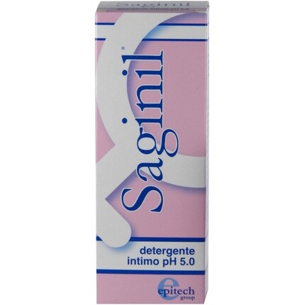 Сагинил Средство для интимной гигиены 100мл Epitech Group
Сагинил Средство для интимной гигиены 100мл Epitech Group