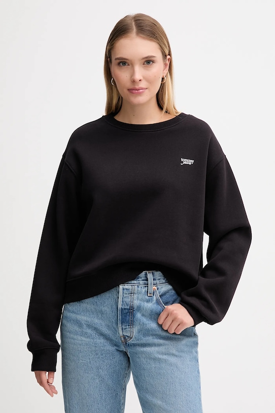 Толстовка Tommy Jeans, черный
Толстовка Tommy Jeans, черный