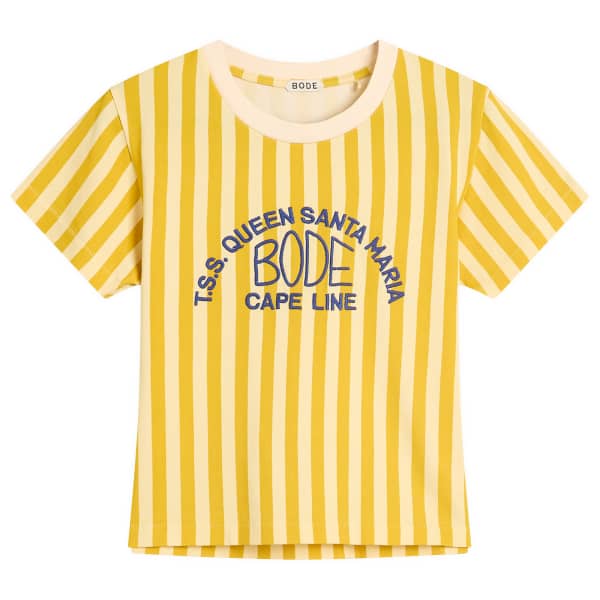 Футболка медалиста Bode, желтый
Футболка медалиста Bode, желтый
