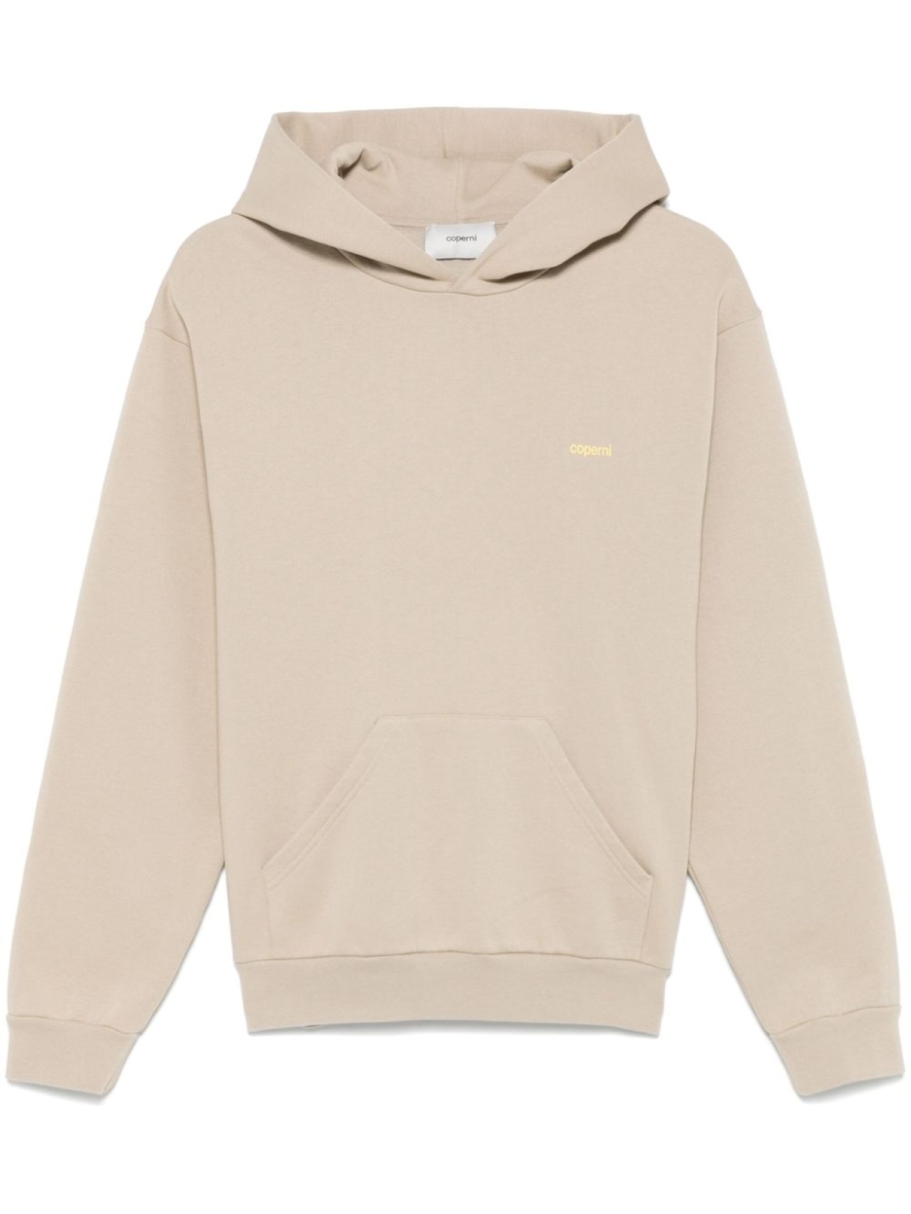 Coperni худи с логотипом, нейтральный цвет
Coperni худи с логотипом, нейтральный цвет