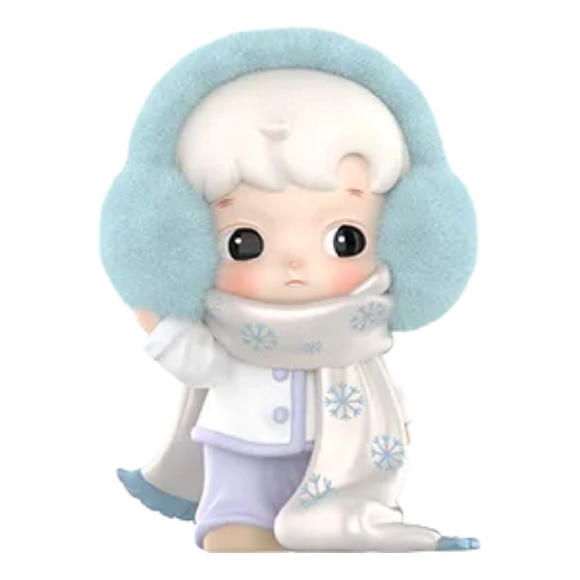 Фигурка Pop Mart Hacipupu Whispers of My World «So Chilly»
Фигурка Pop Mart Hacipupu Whispers of My World «So Chilly»