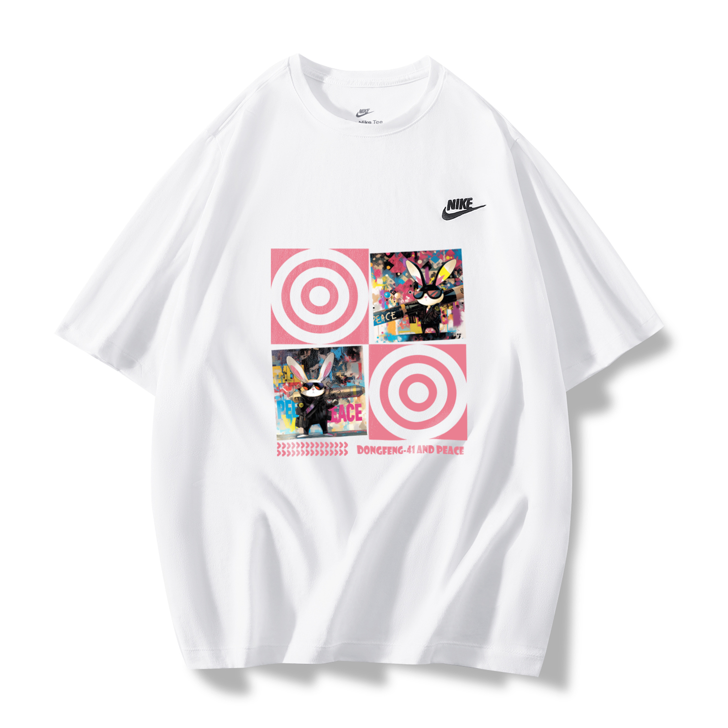 Nike Футболка унисекс белая, Белый, Nike Футболка унисекс белая
Nike Футболка унисекс белая, Белый, Nike Футболка унисекс белая