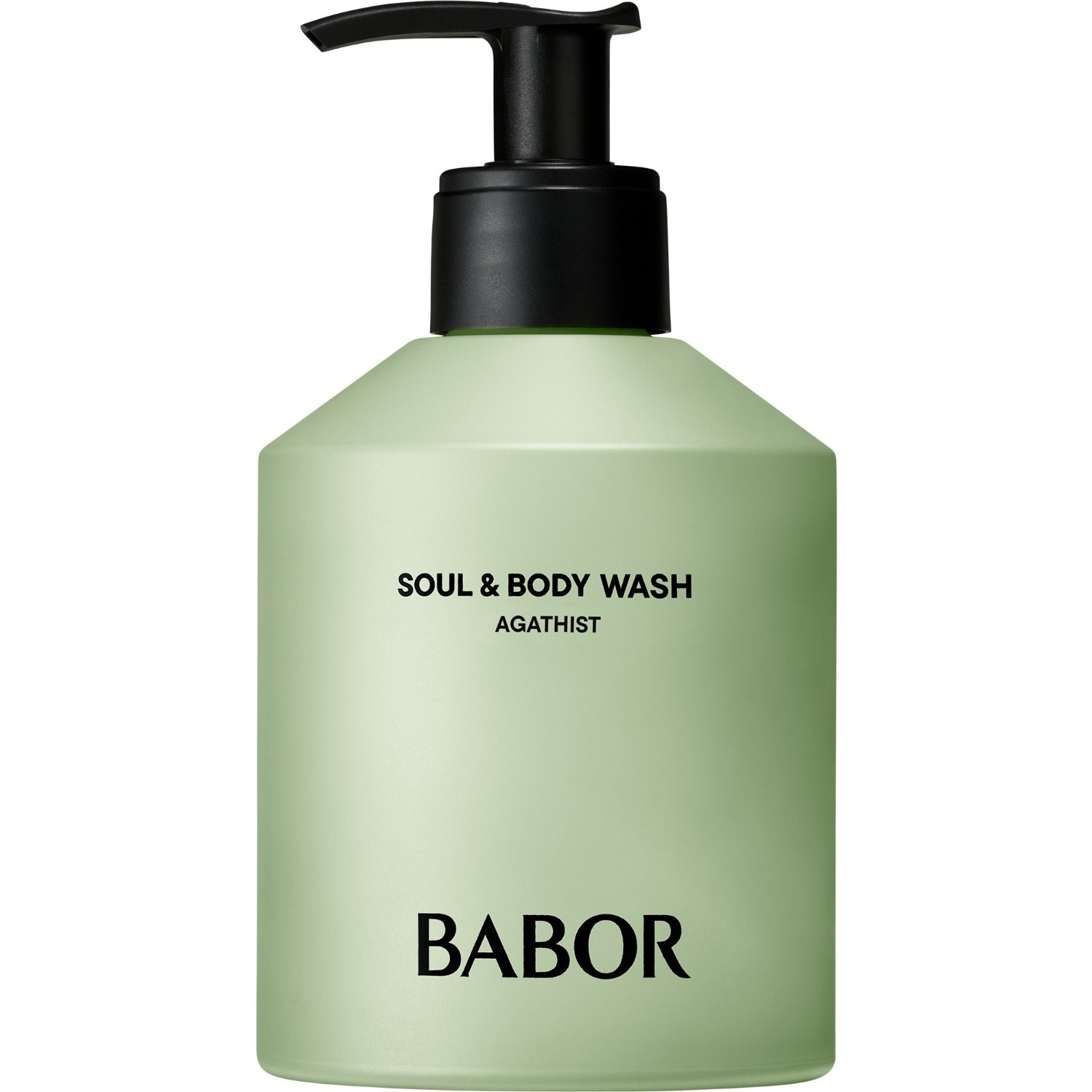 Гель для душа body & soul wash agathist Babor, объем 250 мл
Гель для душа body & soul wash agathist Babor, объем 250 мл