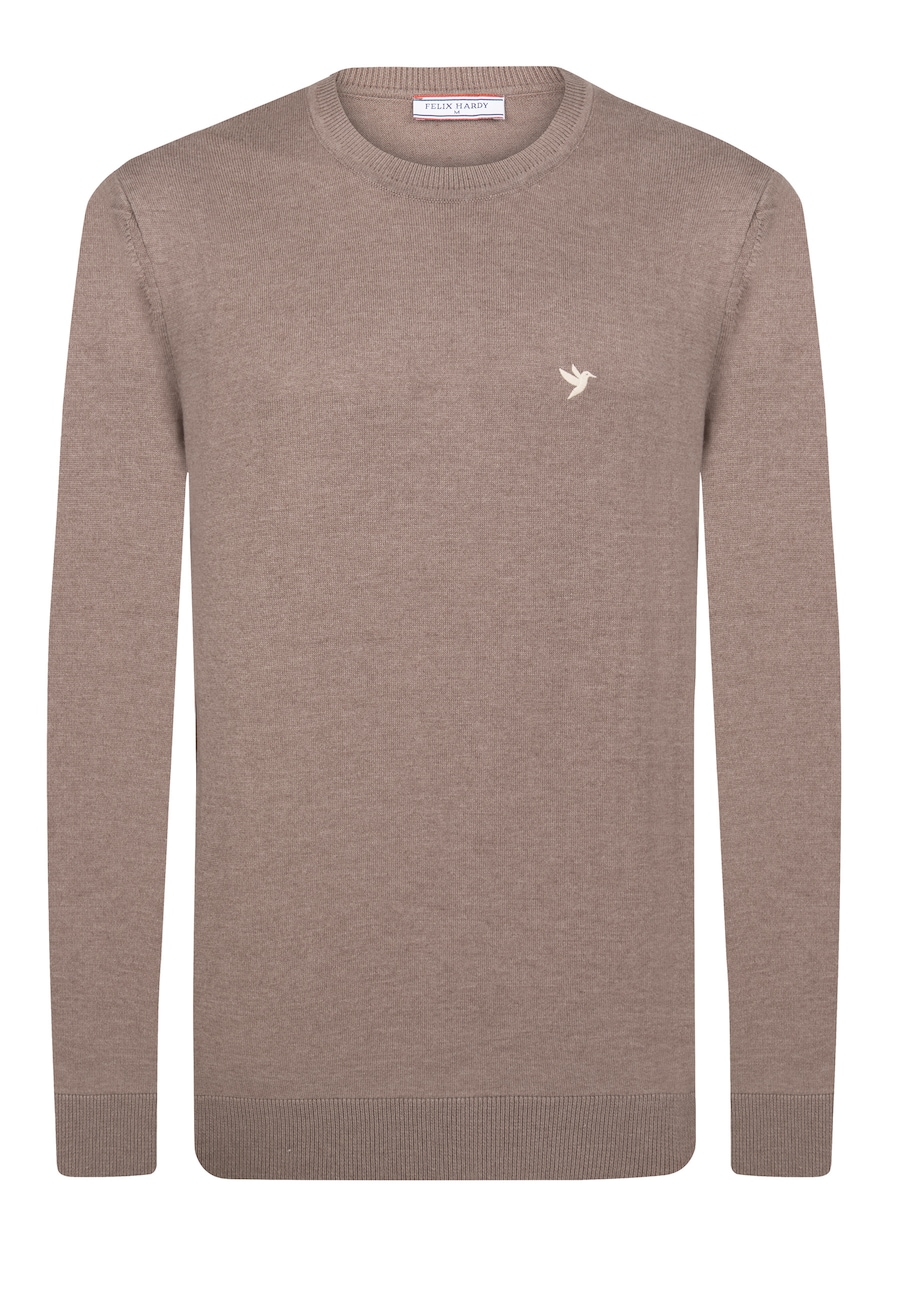 Свитер Felix Hardy, коричневый
Свитер Felix Hardy, коричневый