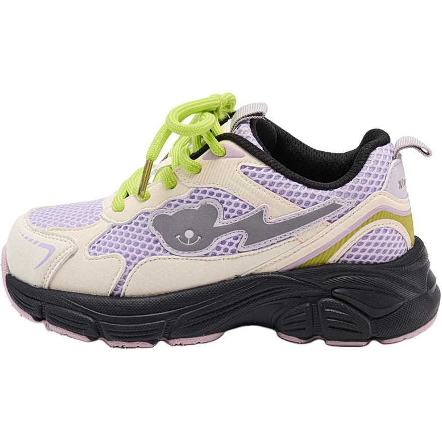 Нескользящие, амортизирующие, износостойкие, дышащие, низкие, детские, повседневные кроссовки для детей Xiaomi step, бежевый/фиолетовый
Нескользящие, амортизирующие, износостойкие, дышащие, низкие, детские, повседневные кроссовки для детей Xiaomi step, бежевый/фиолетовый