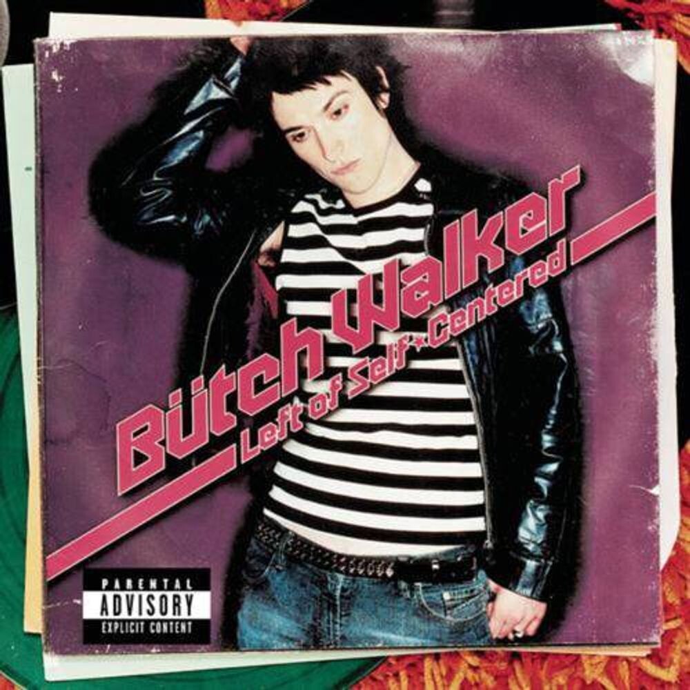 Диск CD Left Of Self-Centered - Butch Walker 
Диск CD Left Of Self-Centered - Butch Walker