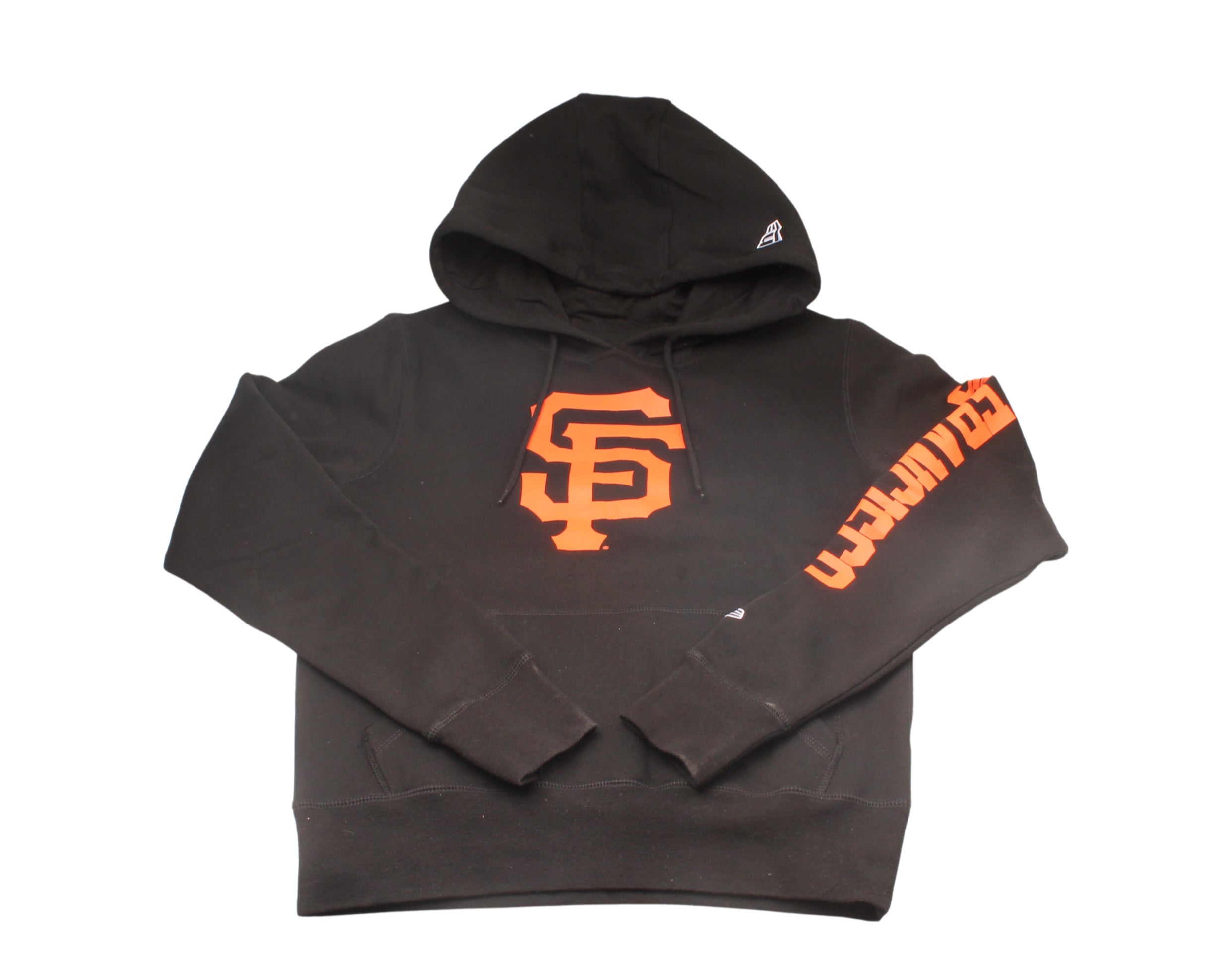 Толстовка с капюшоном New Era MLB San Francisco Giants 2002 WS Patch Up черная мужская 12879537
Толстовка с капюшоном New Era MLB San Francisco Giants 2002 WS Patch Up черная мужская 12879537
