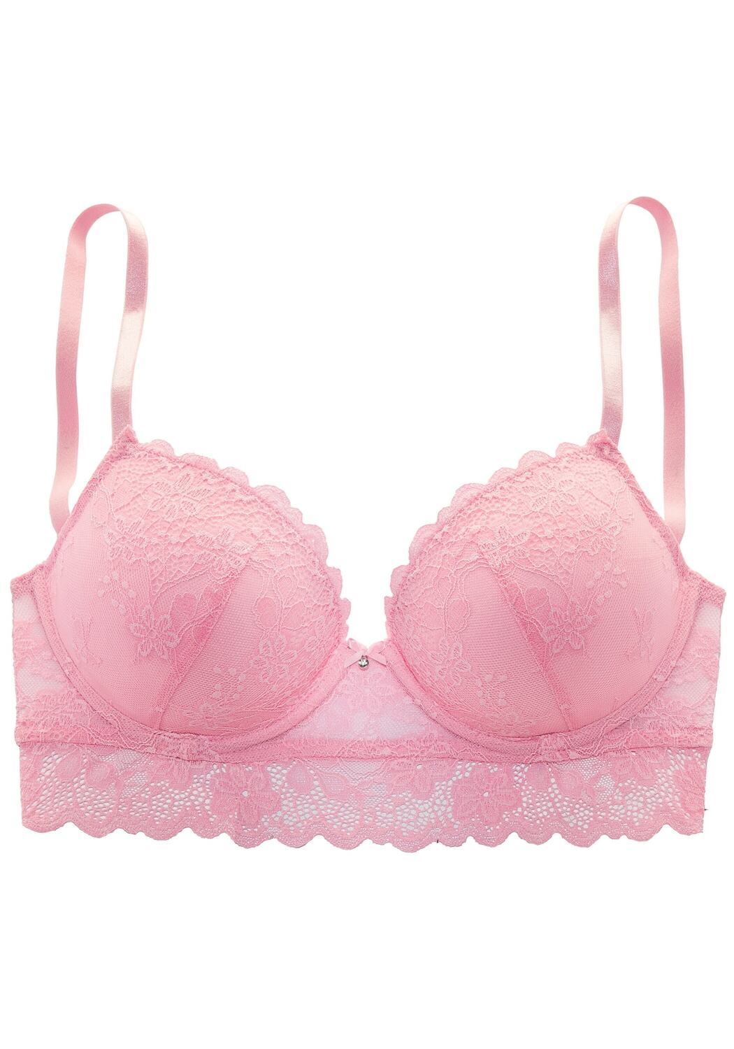 VIVANCE Push-up Bra в цвете Rose
VIVANCE Push-up Bra в цвете Rose