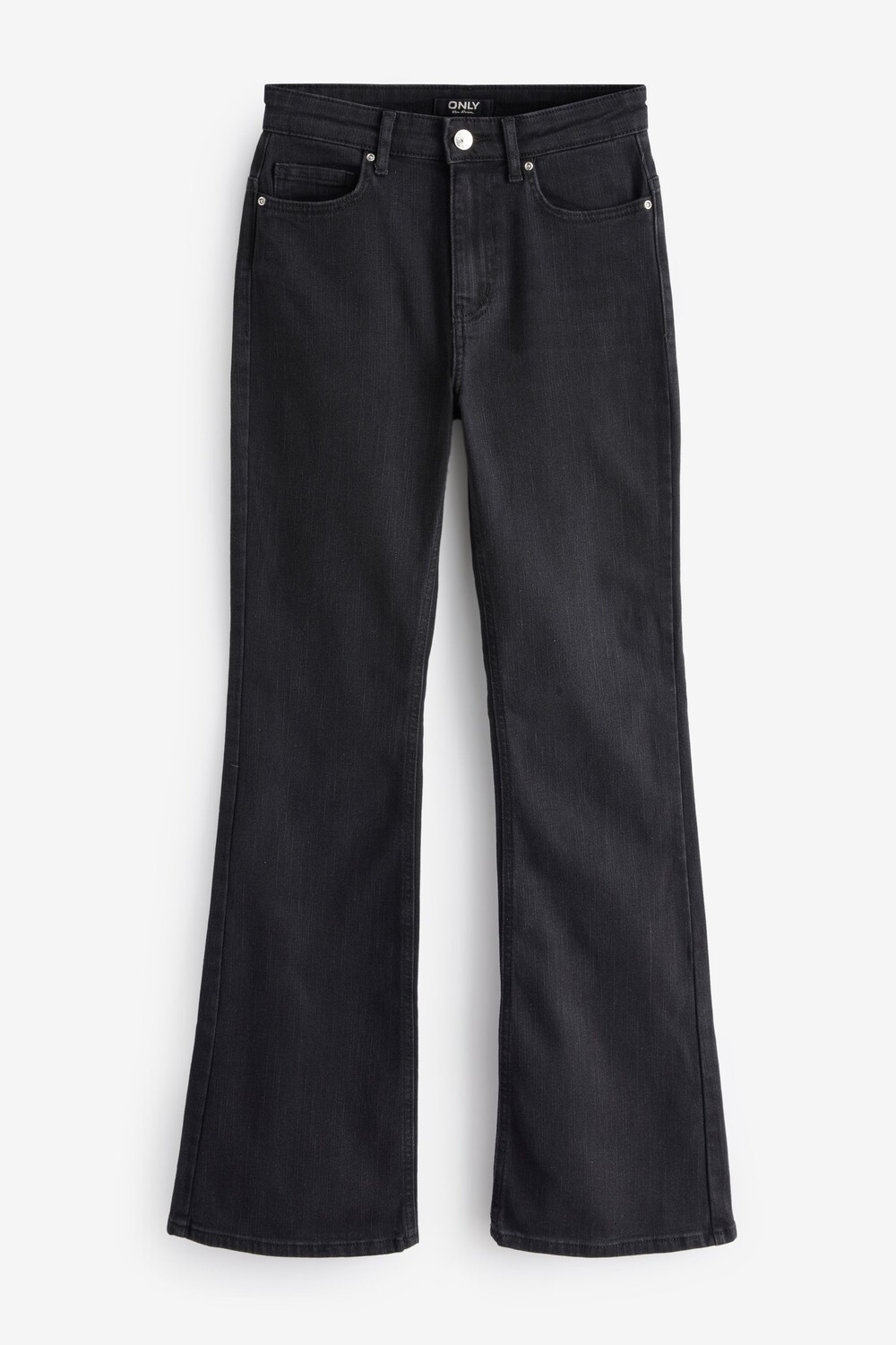 Расклешенные джинсы Lola с высокой талией и эластичным материалом Only, черный
Расклешенные джинсы Lola с высокой талией и эластичным материалом Only, черный