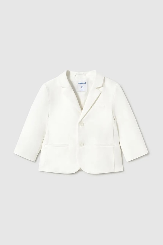 Детская куртка с добавлением льна Mayoral, бежевый
Детская куртка с добавлением льна Mayoral, бежевый