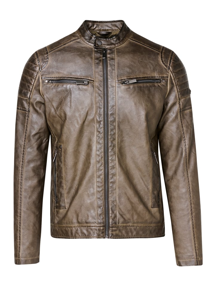 Стеганая куртка KOROSHI, коричневый
Стеганая куртка KOROSHI, коричневый