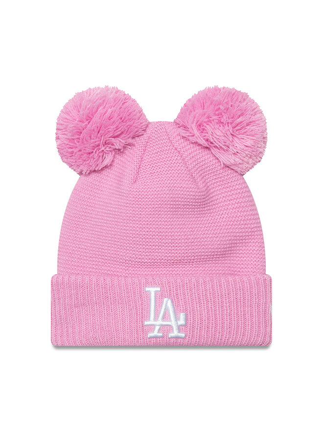 Шапка New Era Wmns Double Pom 60565279 Rosa
Шапка New Era Wmns Double Pom 60565279 Rosa