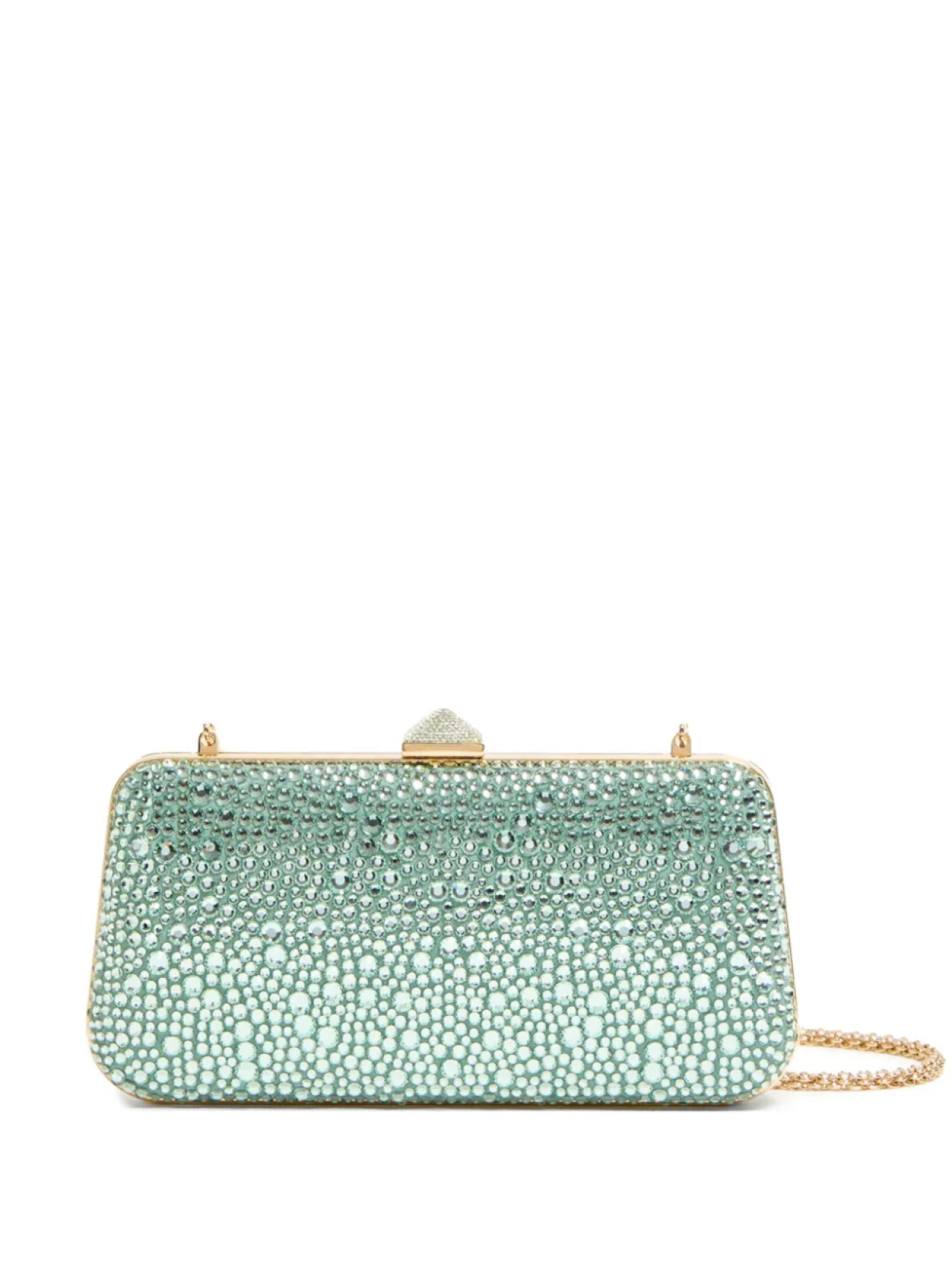 Сумка-клатч Valentino Garavani Carry Secrets, зеленый
Сумка-клатч Valentino Garavani Carry Secrets, зеленый