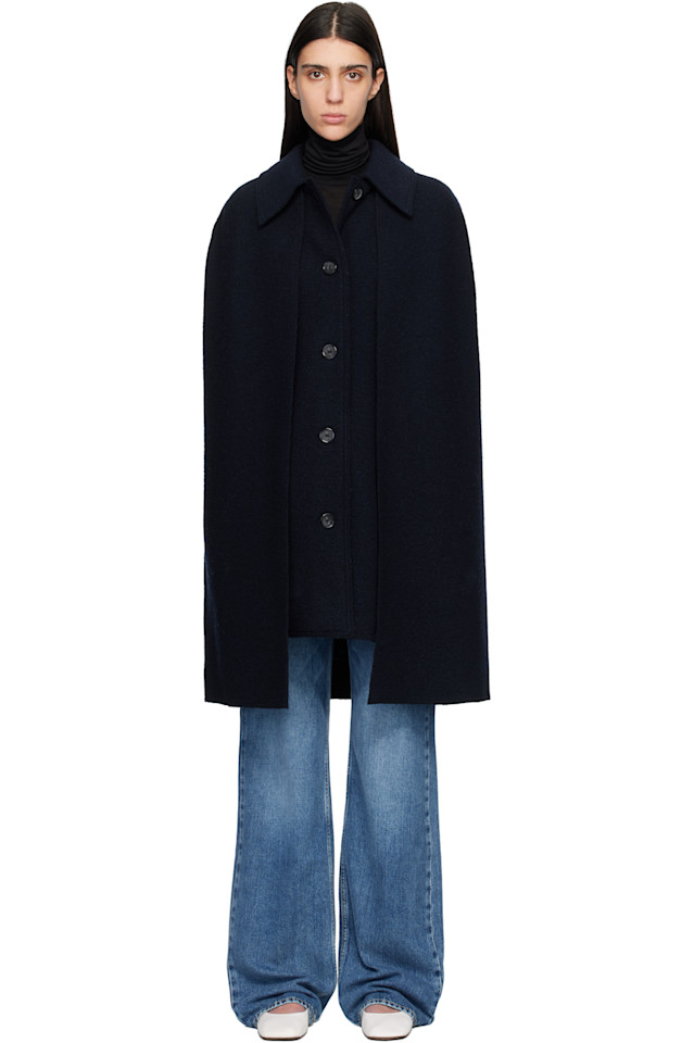 Пейт Toteme, темно-синий
Пейт Toteme, темно-синий