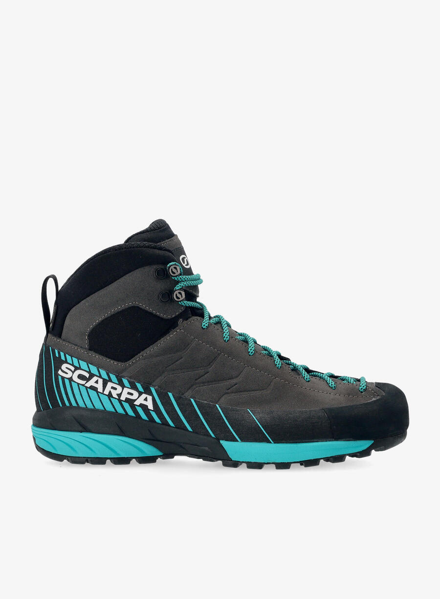 Кроссовки SCARPA Mescalito Mid GTX для мужчин
Кроссовки SCARPA Mescalito Mid GTX для мужчин