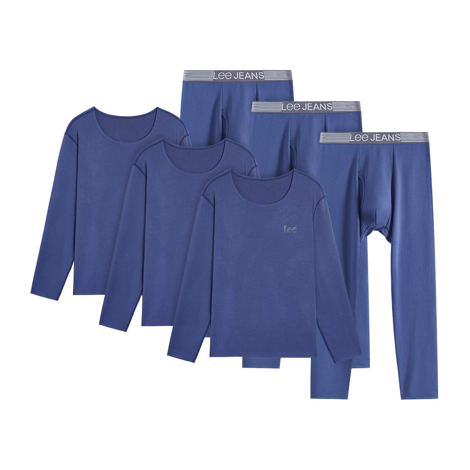 Lee Sunset 1.0 термобелье мужское 3 комплекта
Lee Sunset 1.0 термобелье мужское 3 комплекта