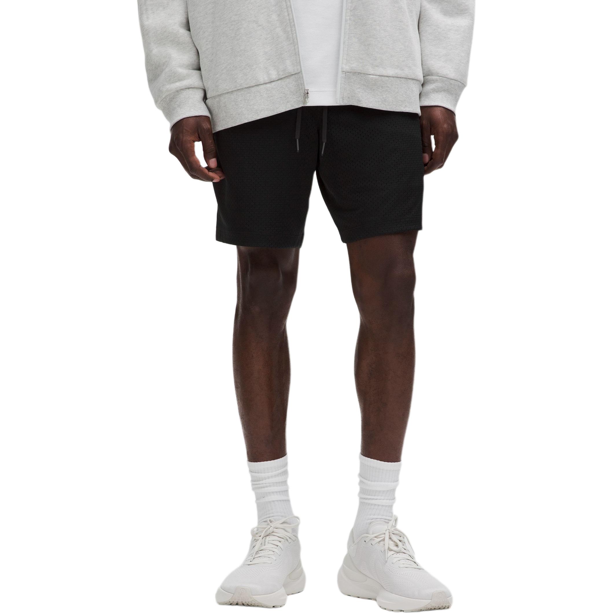 Спортивные шорты 7' men's Lululemon, черный
Спортивные шорты 7' men's Lululemon, черный