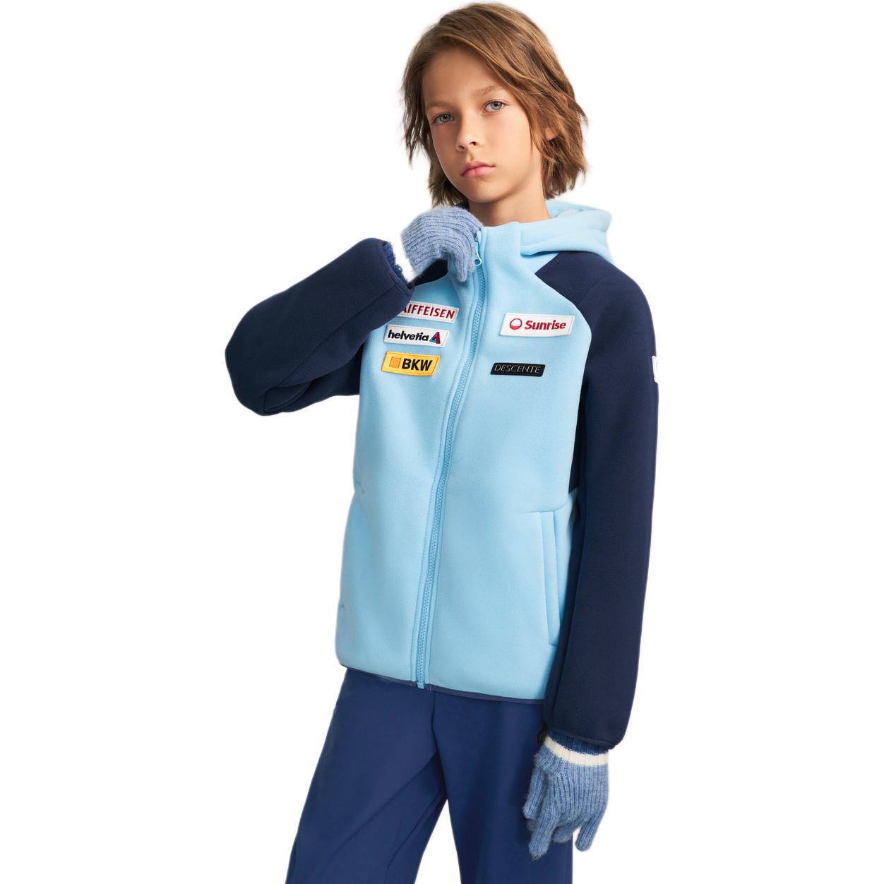 Куртка SKI STYLE для подростков DESCENTE, синий
Куртка SKI STYLE для подростков DESCENTE, синий