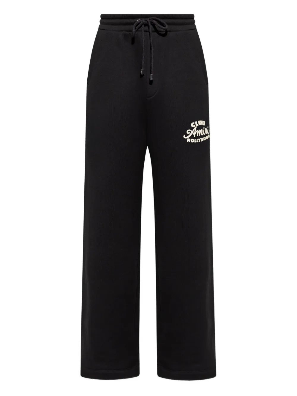 Спортивные штаны Hollywood Amiri, черный
Спортивные штаны Hollywood Amiri, черный
