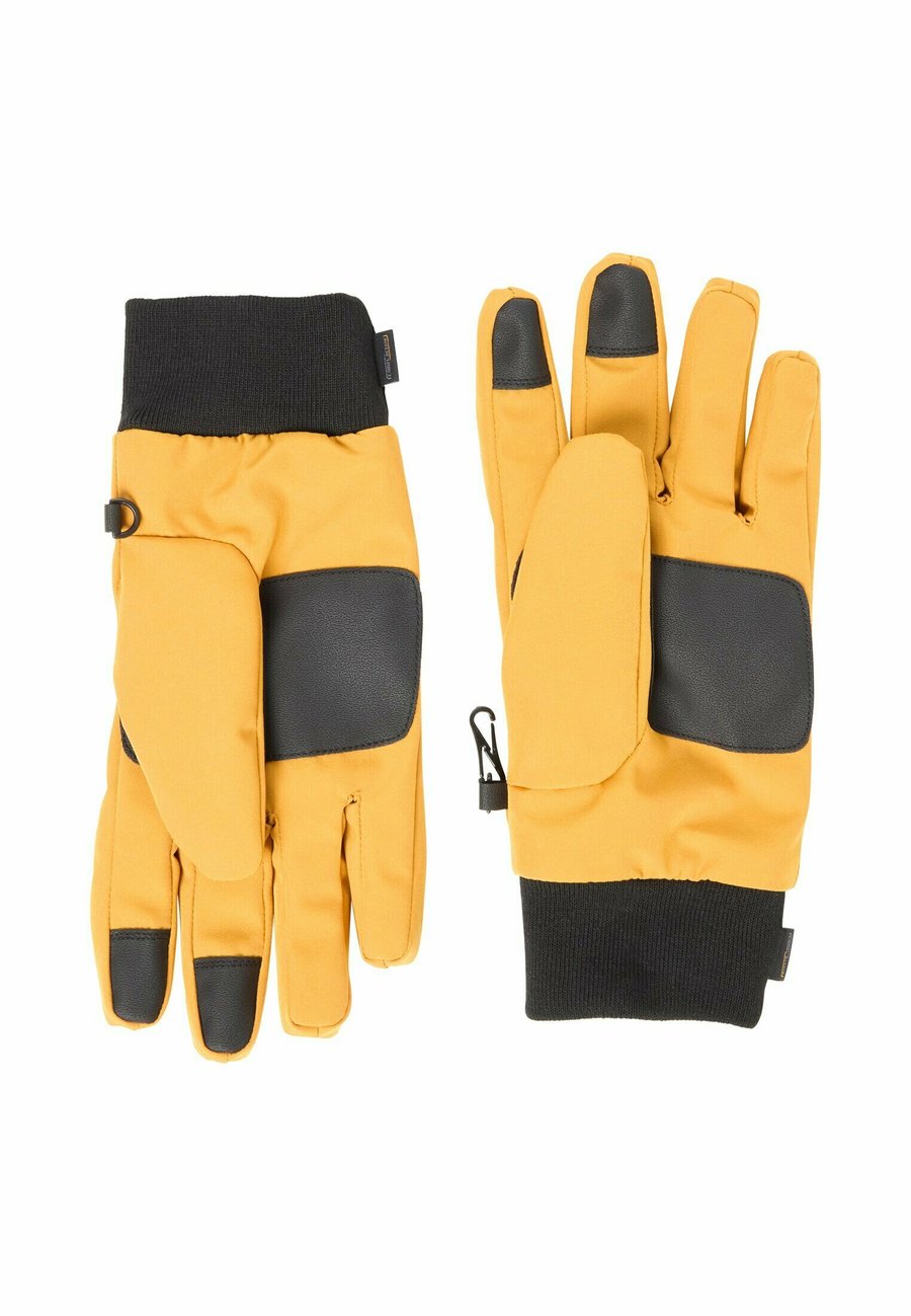 Перчатки camel active Gloves, Burned Yellow/Yellow
Перчатки camel active Gloves, Burned Yellow/Yellow