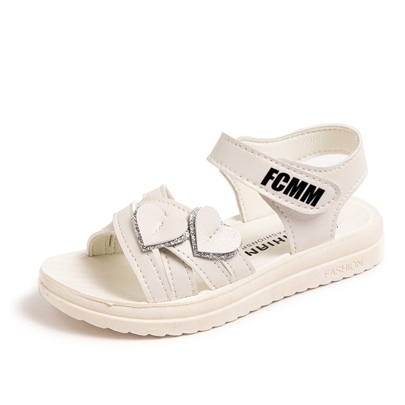 Сандалии детские противоскользящие FCMM, экрю
Сандалии детские противоскользящие FCMM, экрю