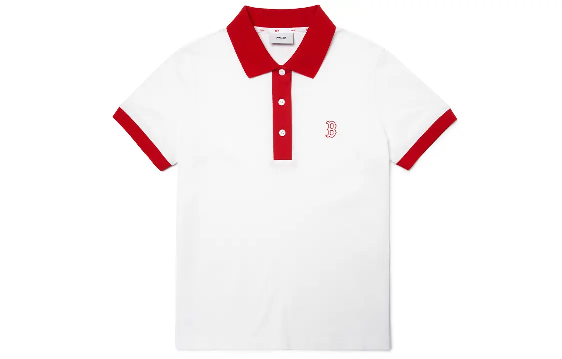 MLB Белая женская поло
MLB Белая женская поло