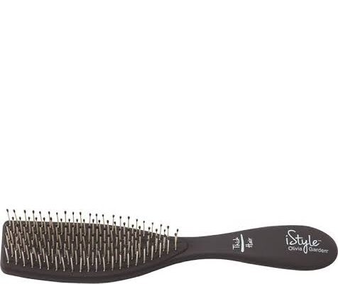 Расческа для распутывания густых волос IS-TH Olivia Garden, Istyle Thick Hair
Расческа для распутывания густых волос IS-TH Olivia Garden, Istyle Thick Hair