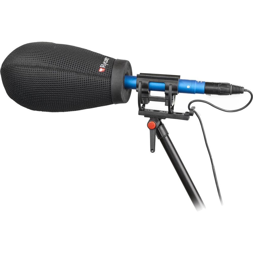 Ветрозащита для микрофона Rycote Super-Softie Windshield & Universal Shotgun Mount 033208
Ветрозащита для микрофона Rycote Super-Softie Windshield & Universal Shotgun Mount 033208