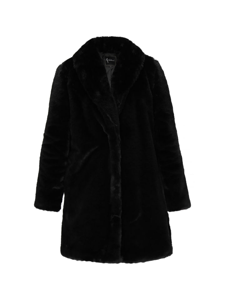 Зимняя куртка faina, черный
Зимняя куртка faina, черный