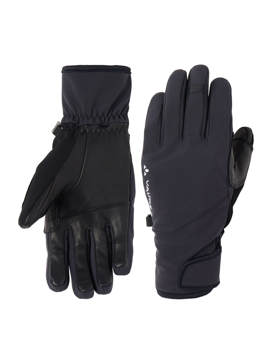 Спортивные перчатки VAUDE Lagalp SFT III, черный
Спортивные перчатки VAUDE Lagalp SFT III, черный