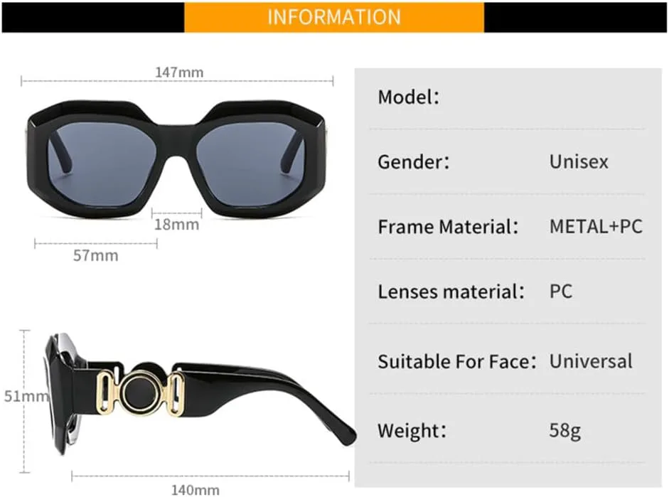 Ретро-солнцезащитные очки Polygon Sun для женщин с градиентным покрытием и защитой от УФ-излучения UV400, увеличенного размера LANGSER, C6 Green Green Tea
Ретро-солнцезащитные очки Polygon Sun для женщин с градиентным покрытием и защитой от УФ-излучения UV400, увеличенного размера LANGSER, C6 Green Green Tea