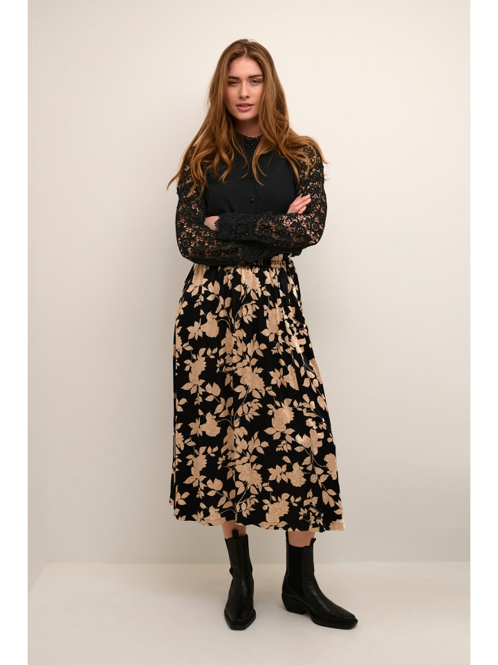 Блузка CULTURE, черный
Блузка CULTURE, черный